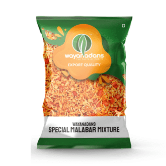Malabar Mixture 125g