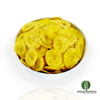 Banana Chips 125g
